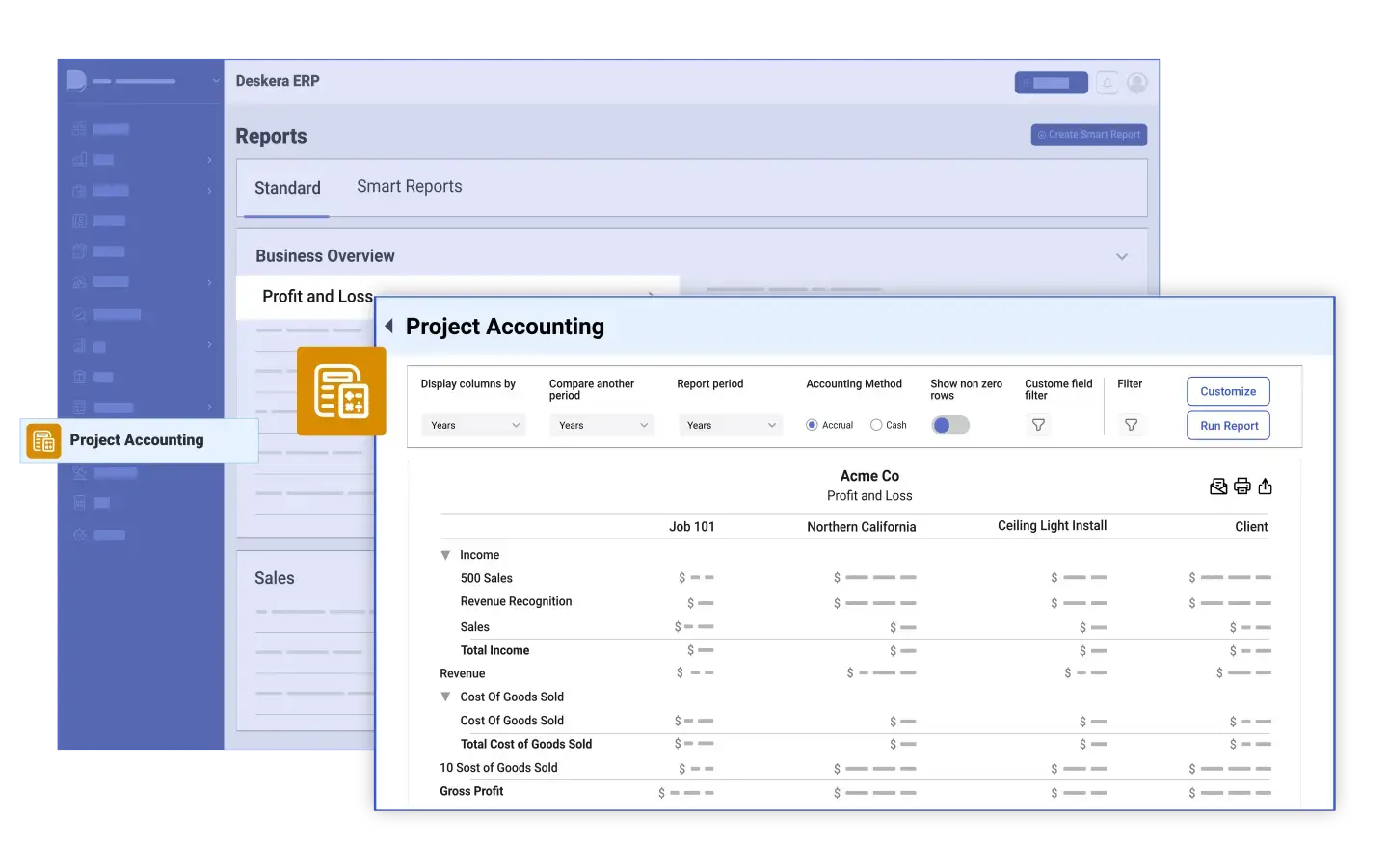 Deskera ERP Can Help You with Statement of Work (SOW) Management