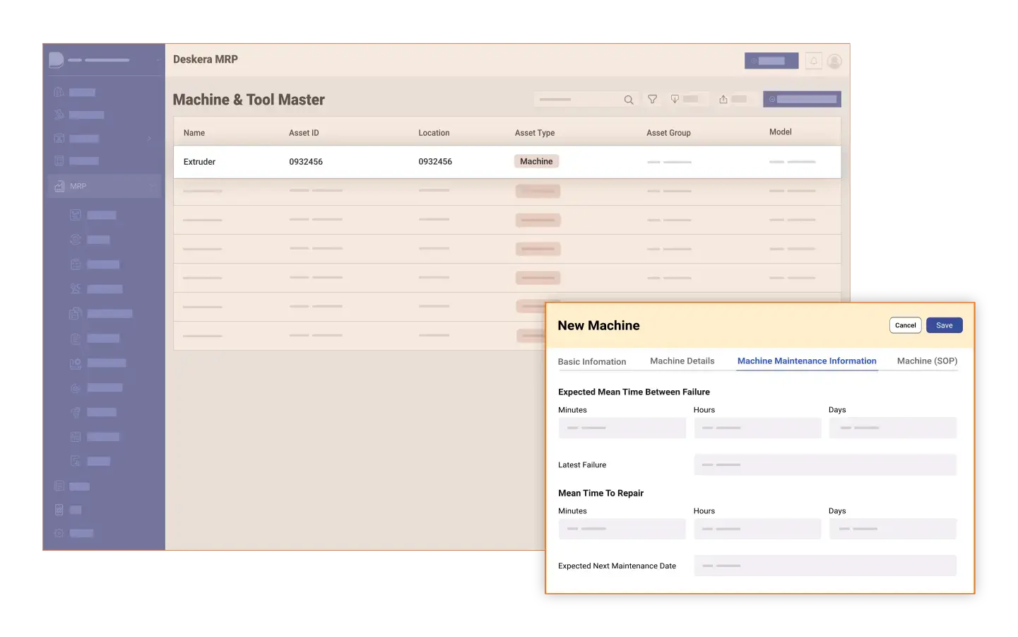 Deskera MRP Helps You Implement an Effective Run-to-Failure (RTF) Maintenance Strategy