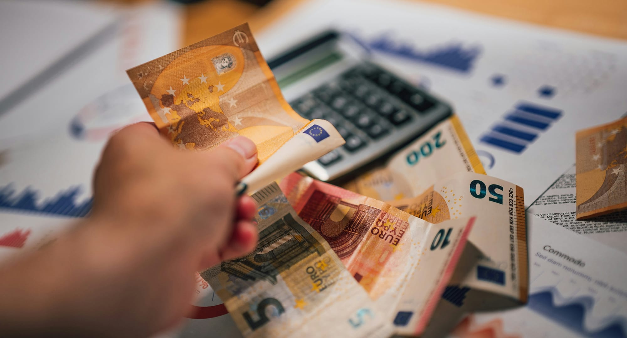 How ERP Software Improves Operational Budget Planning and Control