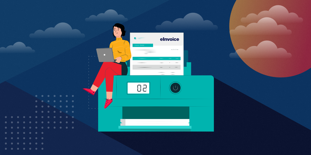 E-Invoicing - The future of business transactions