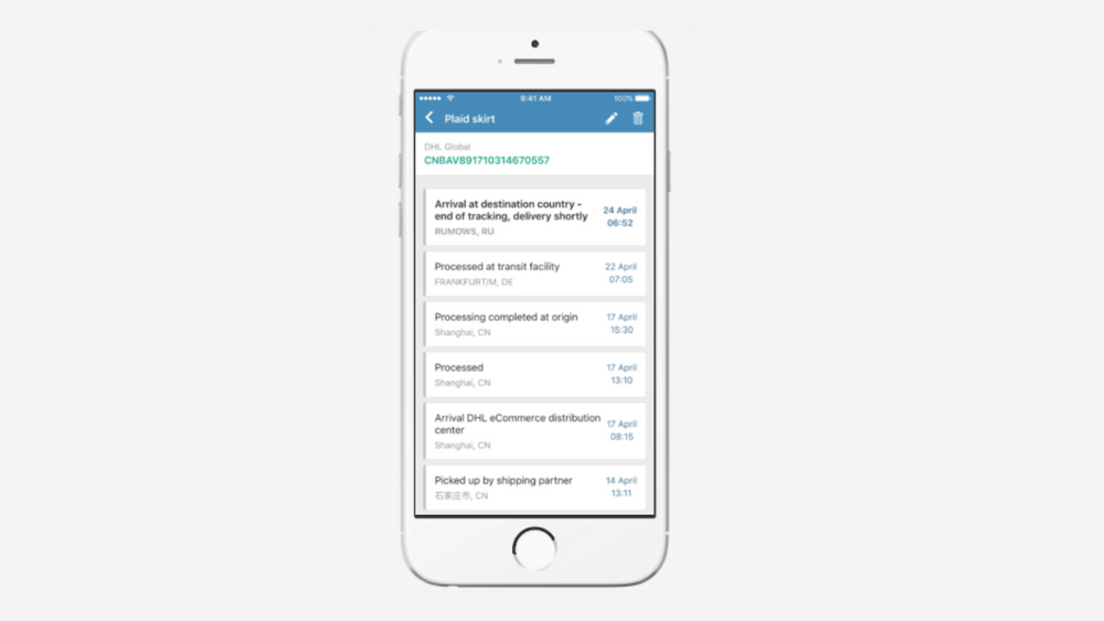 Track Epacket Delivery 10 Best ePacket Tracking Apps for Dropshippers