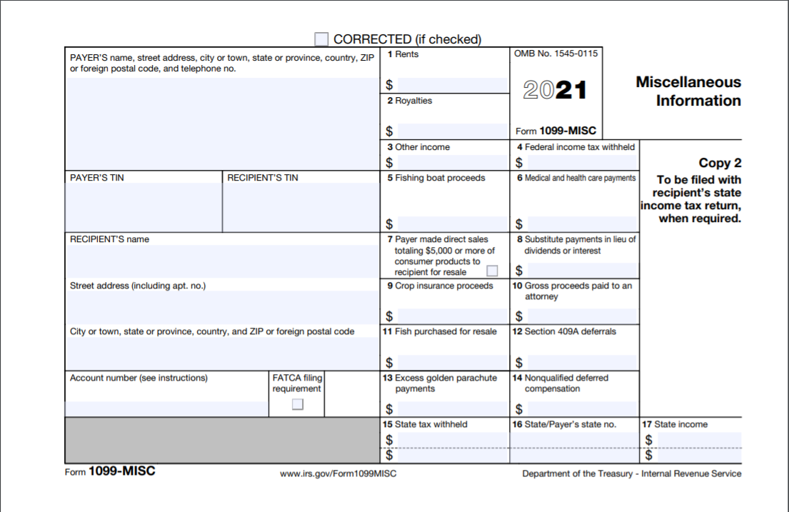 What is Form 1099 MISC Everyone is Talking About?
