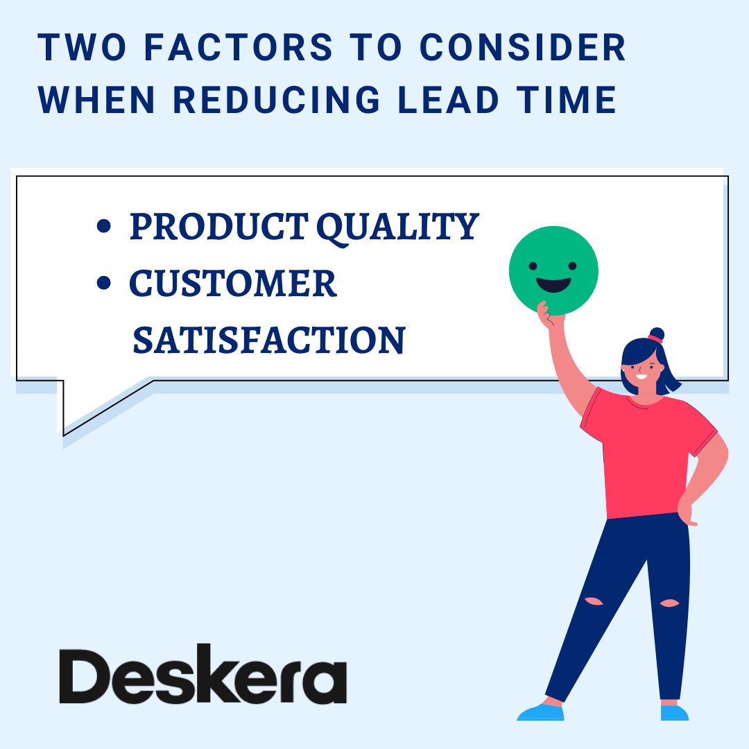 What is Manufacturing Lead Time? It's Easier Than You Think!