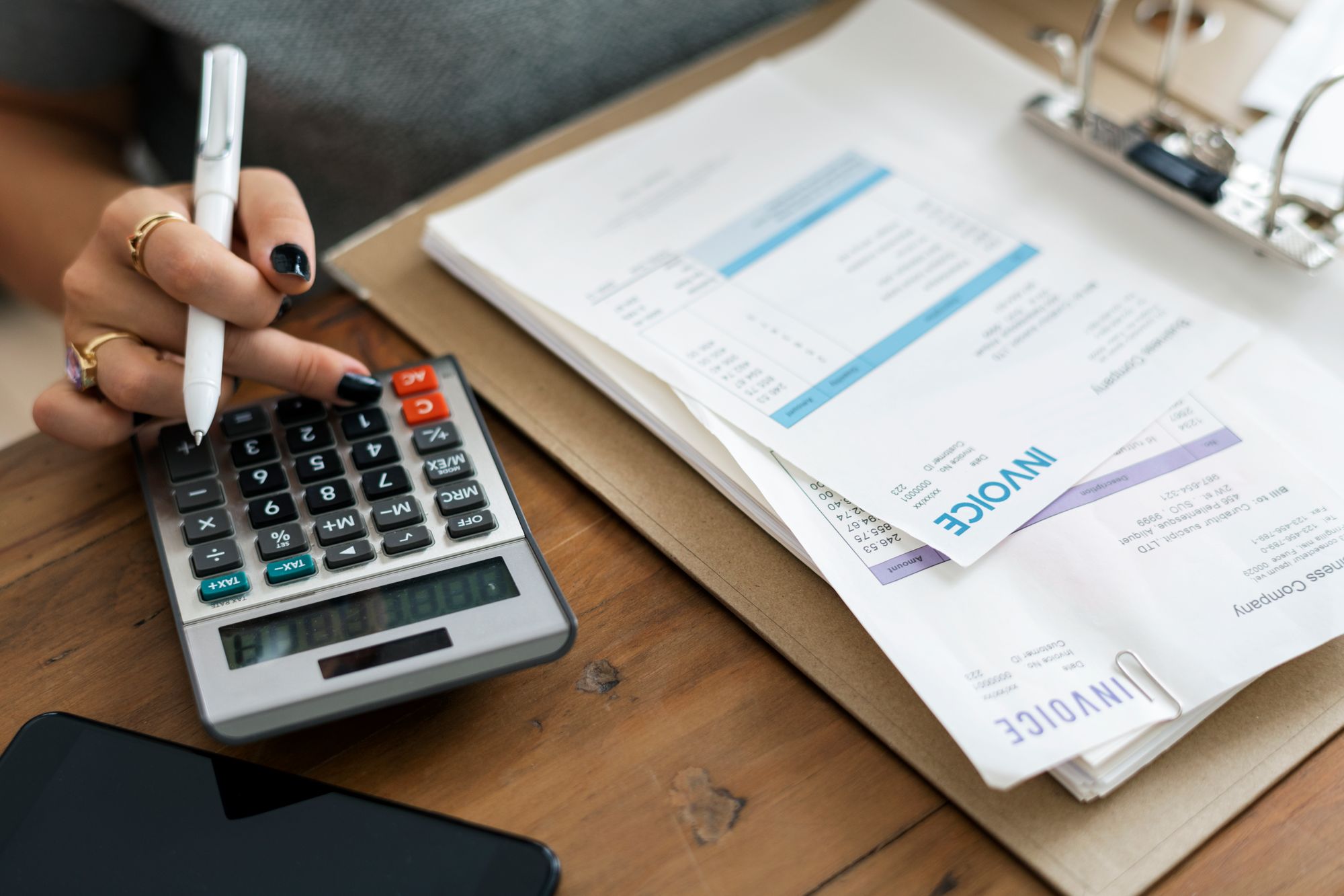What Is An Invoice Definition Examples For Business