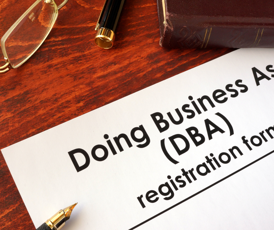 What Is Dba And When Does Your Business Need One How To File For It