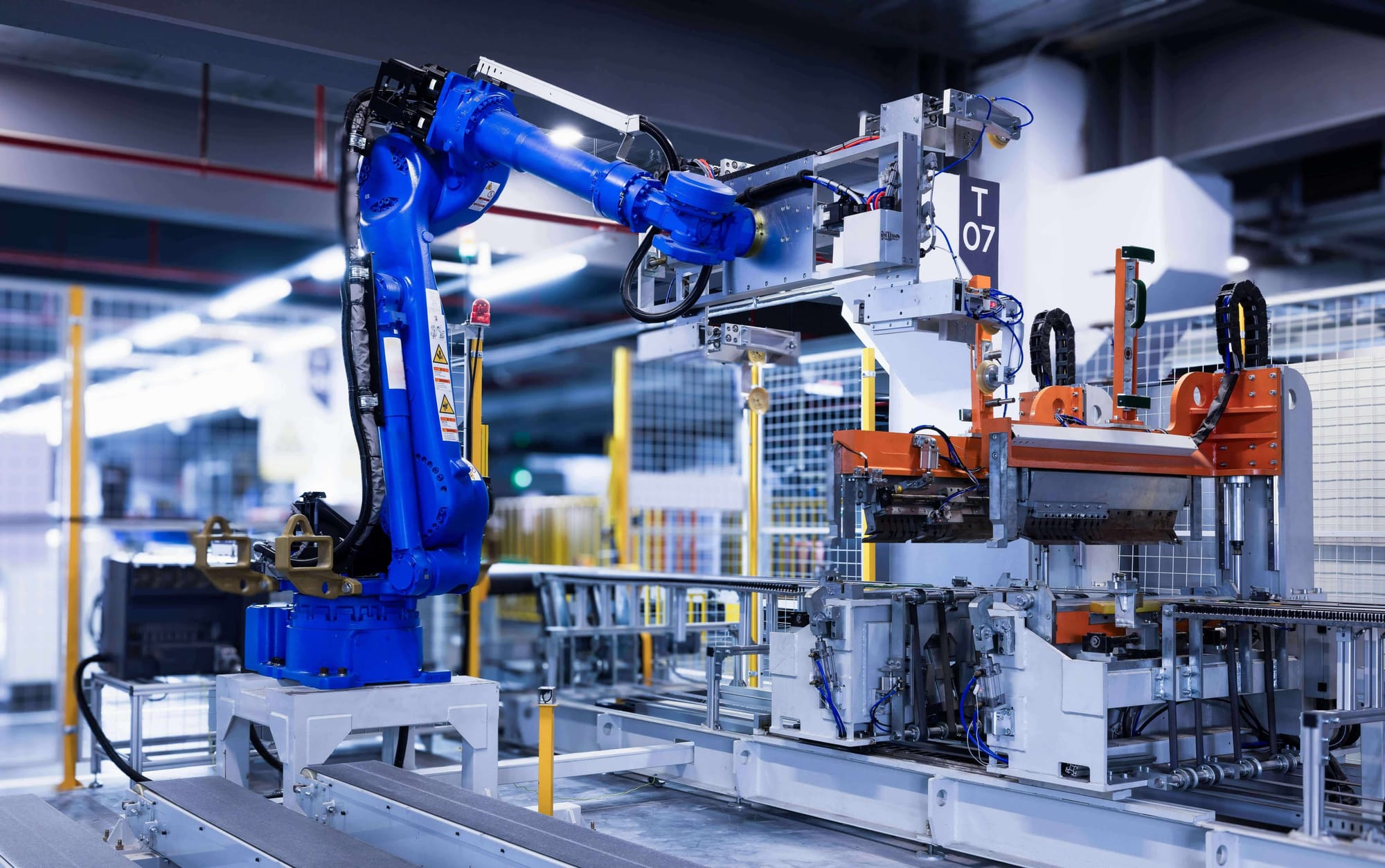 Everything You Need to Know About Machine Utilization