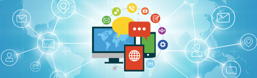 what are the benefits of social media tools for relationship management