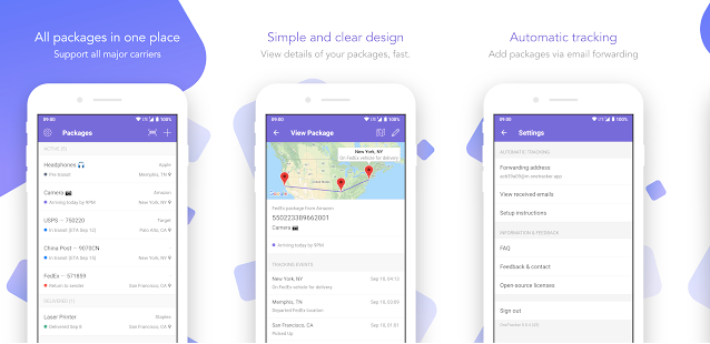 10 Best Package Tracking Apps for Android and iOS