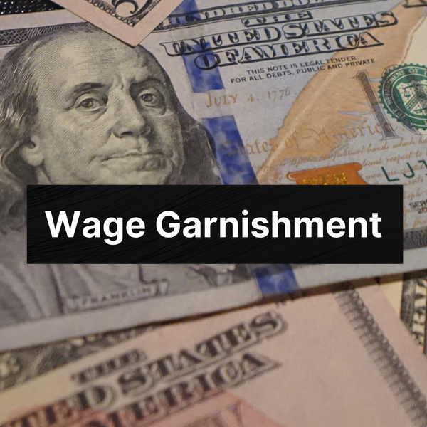 wage garnishment ny