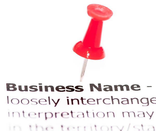 Changing the Business Name A StepByStep Guide
