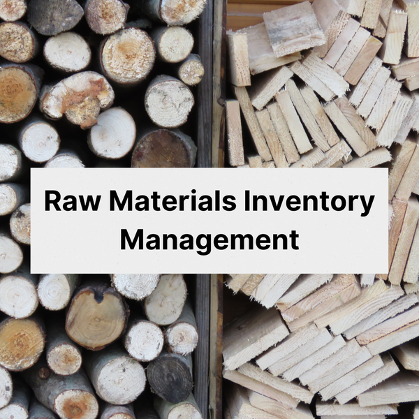 Which Of The Following Are Included In Raw Materials Inventory Raw Materials Inventory Management Guide