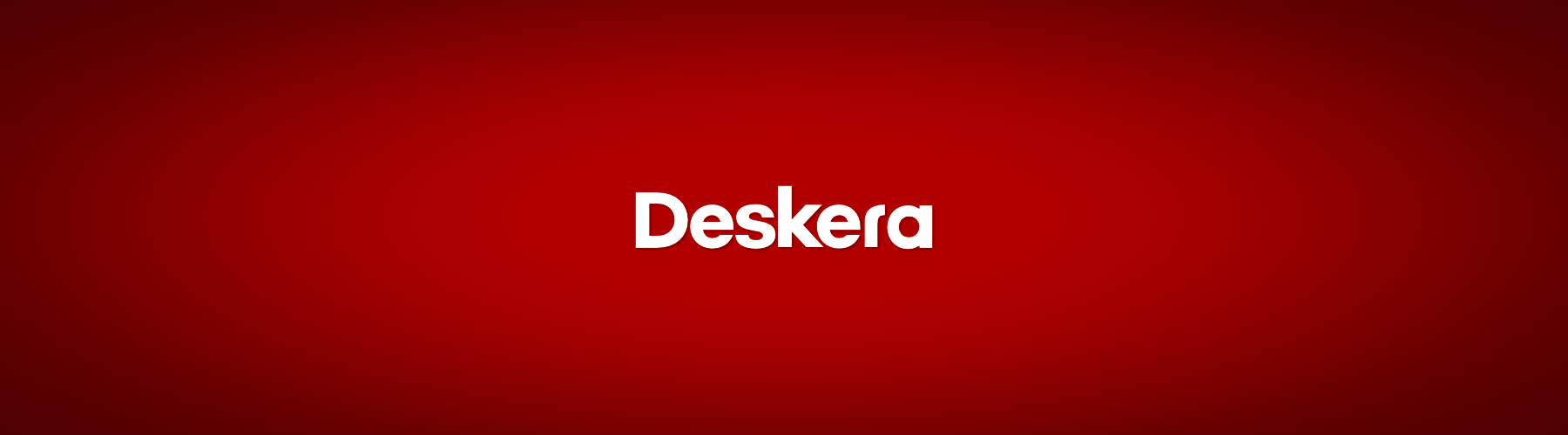 Deskera CRM - Contact Management