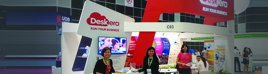 Faster loans for SMEs through Deskera credit ratings