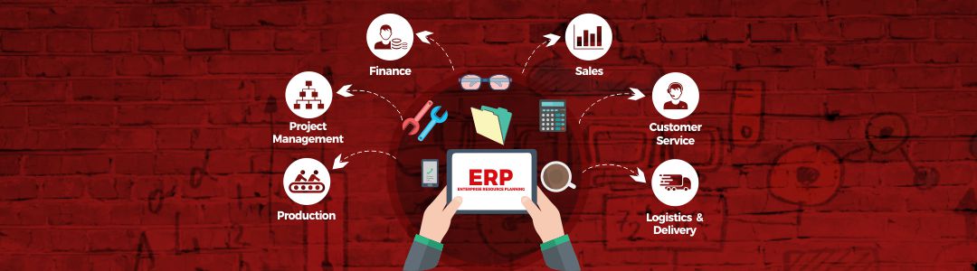 How modern ERP helps all departments stay on track