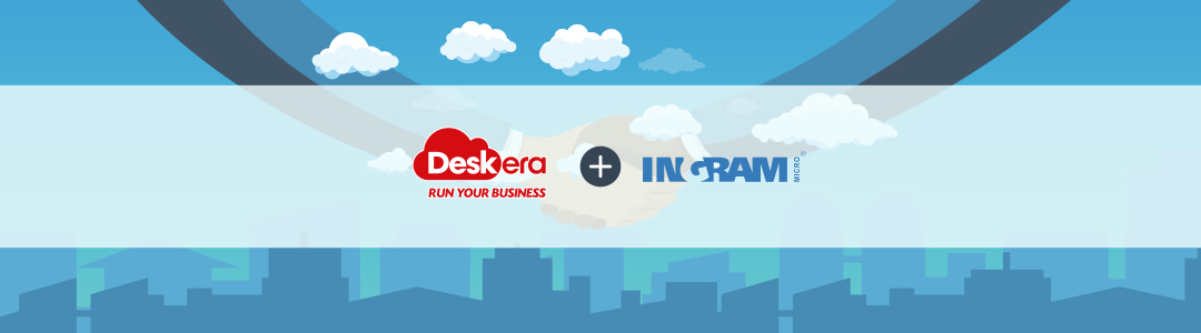 Deskera partners with Ingram Micro to help SMBs of ASEAN and Hong Kong grow globally