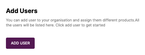 Click on the add users button