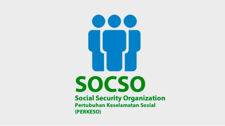 Socso table
