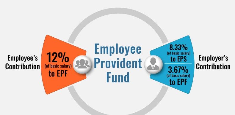 India Payroll What Is Employee Provident Fund EPF And Employee 