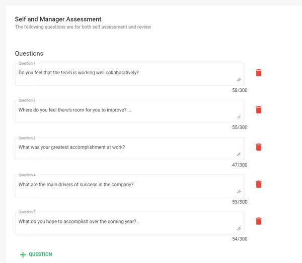 How do I create a Performance Appraisal Cycle schedule using Deskera HRIS?