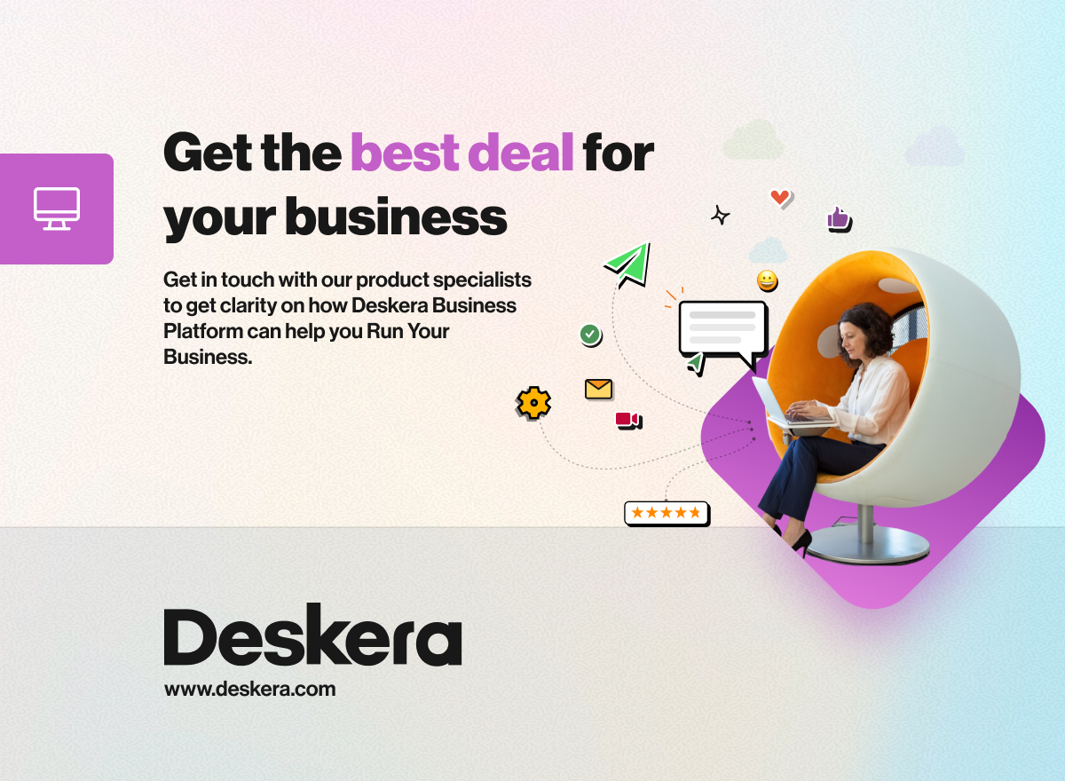 Debra Software All In One Business Software with Accounting, Inventory, CRM, Payroll ...